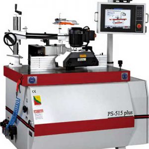 Rulong 3 axis Programmable Spindle Moulder Type 515 Plus