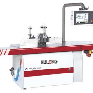 Rulong 3 axis Programmable Spindle Moulder Type 515 Plus