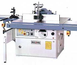 Rulong Spindle Moulder Type SS-512