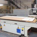 SCM Pratix N12 CNC Machine 1