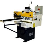 Sedgwick TESH Single Ended Tenoner 1