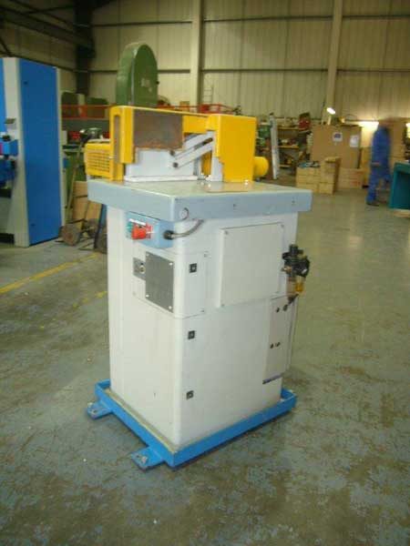 Stromab Pneumatic Crosscutting Machine