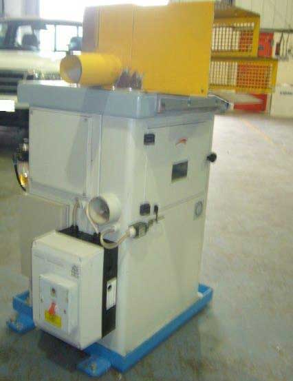 Stromab Pneumatic Crosscutting Machine