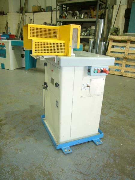 Stromab Pneumatic Crosscutting Machine 1 Stromab Pneumatic Crosscutting Machine
