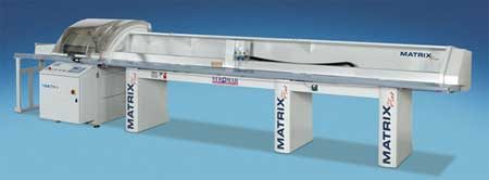 Stromab Matrix 2 Automatic Crosscut Saw 1 Stromab Matrix 2 Automatic Crosscut Saw