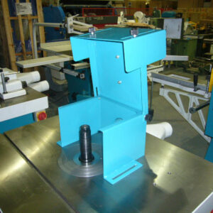 Universal Tenon Guard