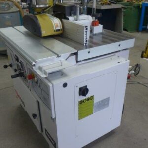 Trend TSM 100 Spindle Moulder