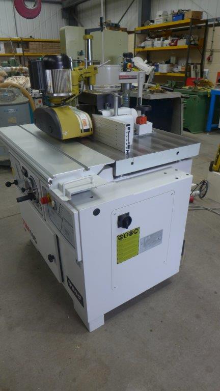 Trend TSM 100 Spindle Moulder