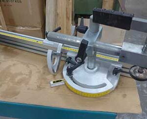 Trend TSM 100 Spindle Moulder