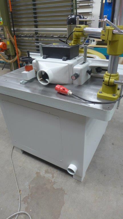 Trend TSM 100 Spindle Moulder