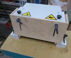 Trend TSM 100 Spindle Moulder