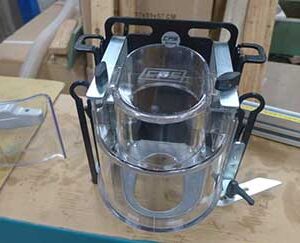 Trend TSM 100 Spindle Moulder