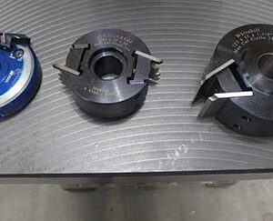 Trend TSM 100 Spindle Moulder