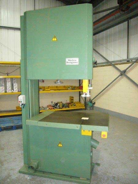 Wadkin C900 Bandsaw