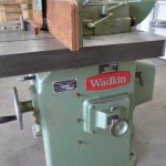 Wadkin Spindle Moulder Type EQ 3