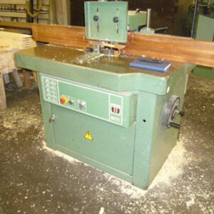 Wadkin Spindle Moulder Type BCC