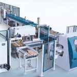 Automatic Finger Jointing Line