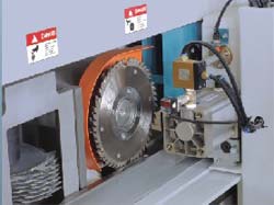 Automatic Finger Jointing Line