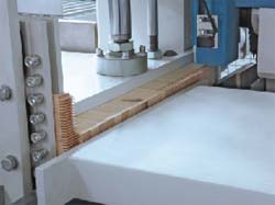 Automatic Finger Jointing Line