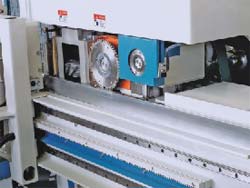 Automatic Finger Jointing Line