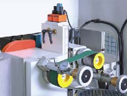 Automatic Finger Jointing Line