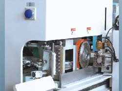 Automatic Finger Jointing Line