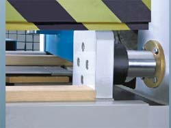 Automatic Finger Jointing Line
