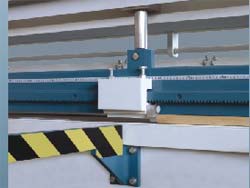 Automatic Finger Jointing Line