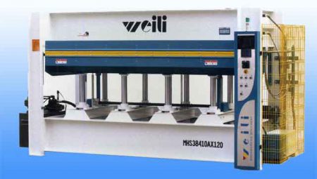 Weili Hot Press MH38410A