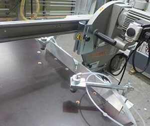 Graule Z 170 N Radial Arm Saw - Image 4