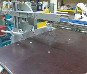 Graule Z 170 N Radial Arm Saw - Image 3