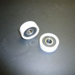 Nylon Bearing For Sliding Carriage On CP Range Of Panel Saws