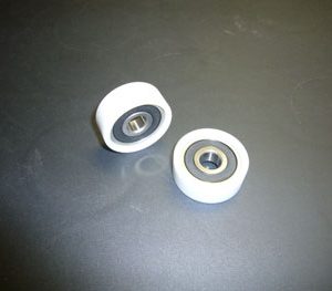 Nylon Bearing For Sliding Carriage On CP Range Of Panel Saws