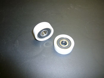 Nylon Bearing For Sliding Carriage On CP Range Of Panel Saws