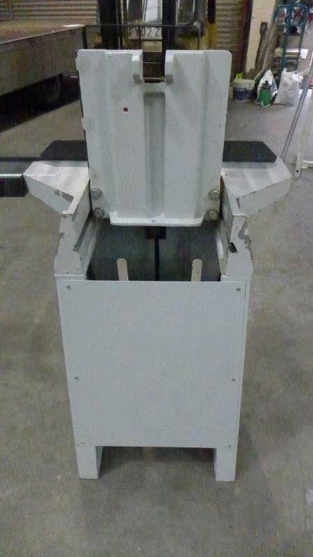 Orteguil Foot Operated Mitre Guilotine