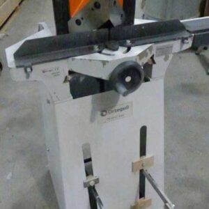 Orteguil Foot Operated Mitre Guilotine