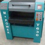 MPower T 630 Thicknesser