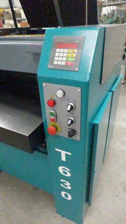 MPower T 630 Thicknesser