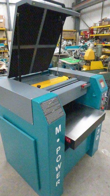 MPower T 630 Thicknesser