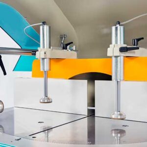 Up Cutting Saw ACK 550 - Image 6