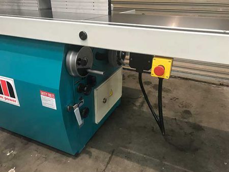 Mpower 512TS Spindle Moulder