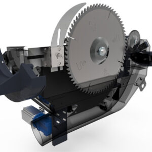 Rema FX550 Panel Saw - Image 4