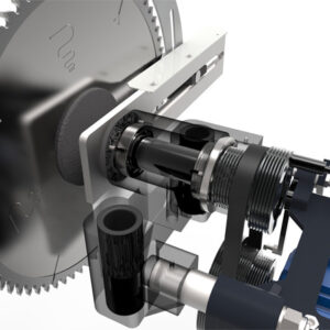 Rema FX550 Panel Saw - Image 5