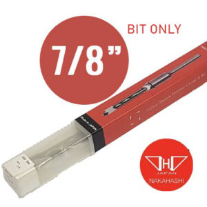 7/8″ (22.00mm) Mortise Chisel Bit Only