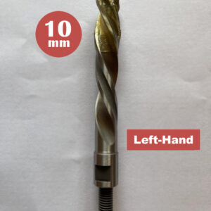 10mm Left-Hand Lip & Spur Drill HSS