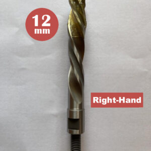 12mm Right-Hand Lip & Spur Drill HSS