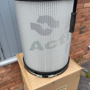 Fine Cartridge Filter for Dust Extractor d-500mm cf20/24 (Small)