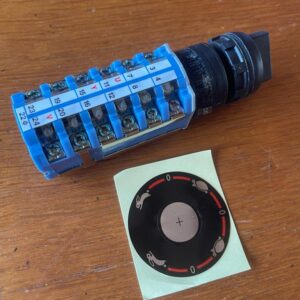 Feed Unit Switch Kit